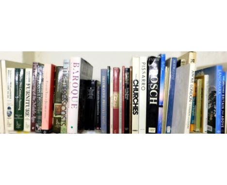 Books. Art, antiques and general reference, including Toman (Rolf, Ed) Barroch Mowl (Timothy) Elizabethan &amp; Jacobean Styl