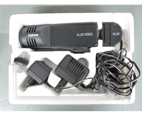 Canon UC-X50 Hi 8mm video camcorder and accessories, Asahi Pentax auto 110 SLR camera with 18mm and 24mm lenses, retro/vintag