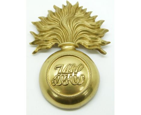 British Army Honourable Artillery Company other ranks pouch badge