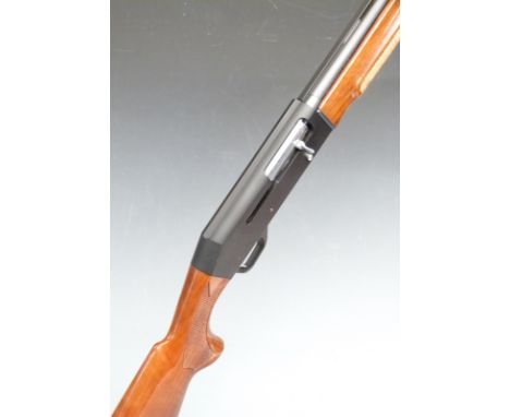 Stoeger model 2000 12 bore semi-automatic shotgun with, chequered semi-pistol grip and forend, sling suspension mounts, vente