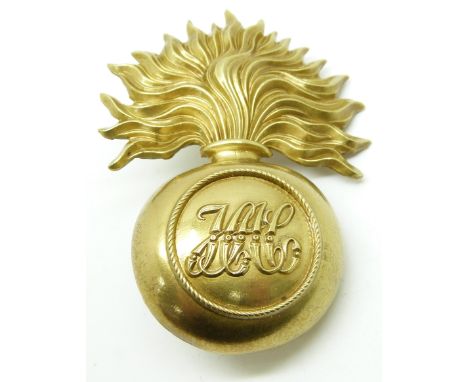 British Army Honourable Artillery Company grenade pouch badge