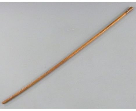 Gloucestershire Regiment swagger stick marked 145, length 68cm&nbsp;&nbsp;