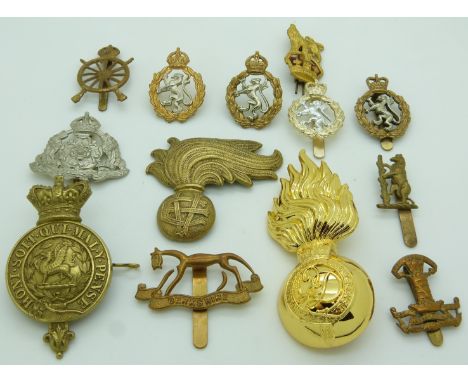 Thirteen British Army Derbyshire Yeomanry, Berkshire Regiment, Extra Regimentally Employed List, Queens Division Bandsman's b