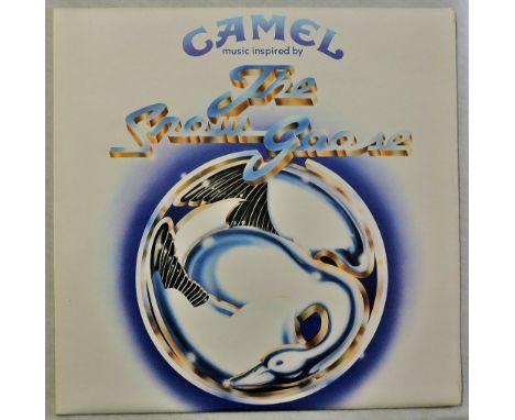 The Snow Goose - Camel (LP) 1975 Decca SKL - R 5207, laminated sleeve with insert, excellent sleeve with near mint insert and