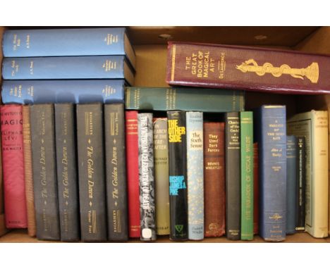 A miscellany of 19th century and later historical reference and antique books, to include ROBINSON (REV) HISTORY OF THE PRIOR