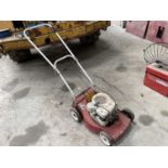 Pedestrian Mower