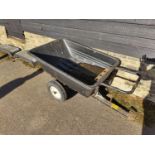 Lawn Mower Trailer