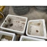 2x Butler Sinks