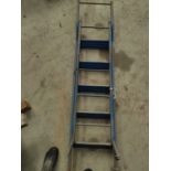 Metal Step Ladder