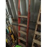 Metal Step Ladder