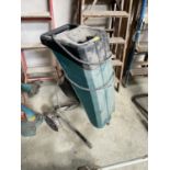 Electric Shredder (non-runner)