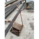 Pedestrian Cylinder Mower