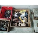 4x Box of Sundries