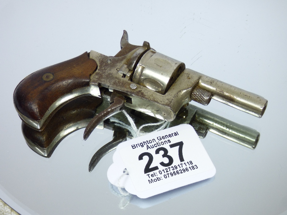 VINTAGE STARTER PISTOL