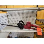 Little Wonder Electric Hedge Trimmer