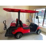 ICON Golf Cart