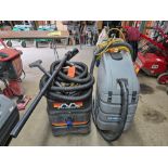 Wet/Dry Vacuums