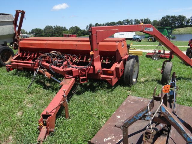 tandem hitch