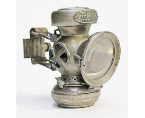 A Lucas Microphote lamp, length 12cm. Condition - general wear.