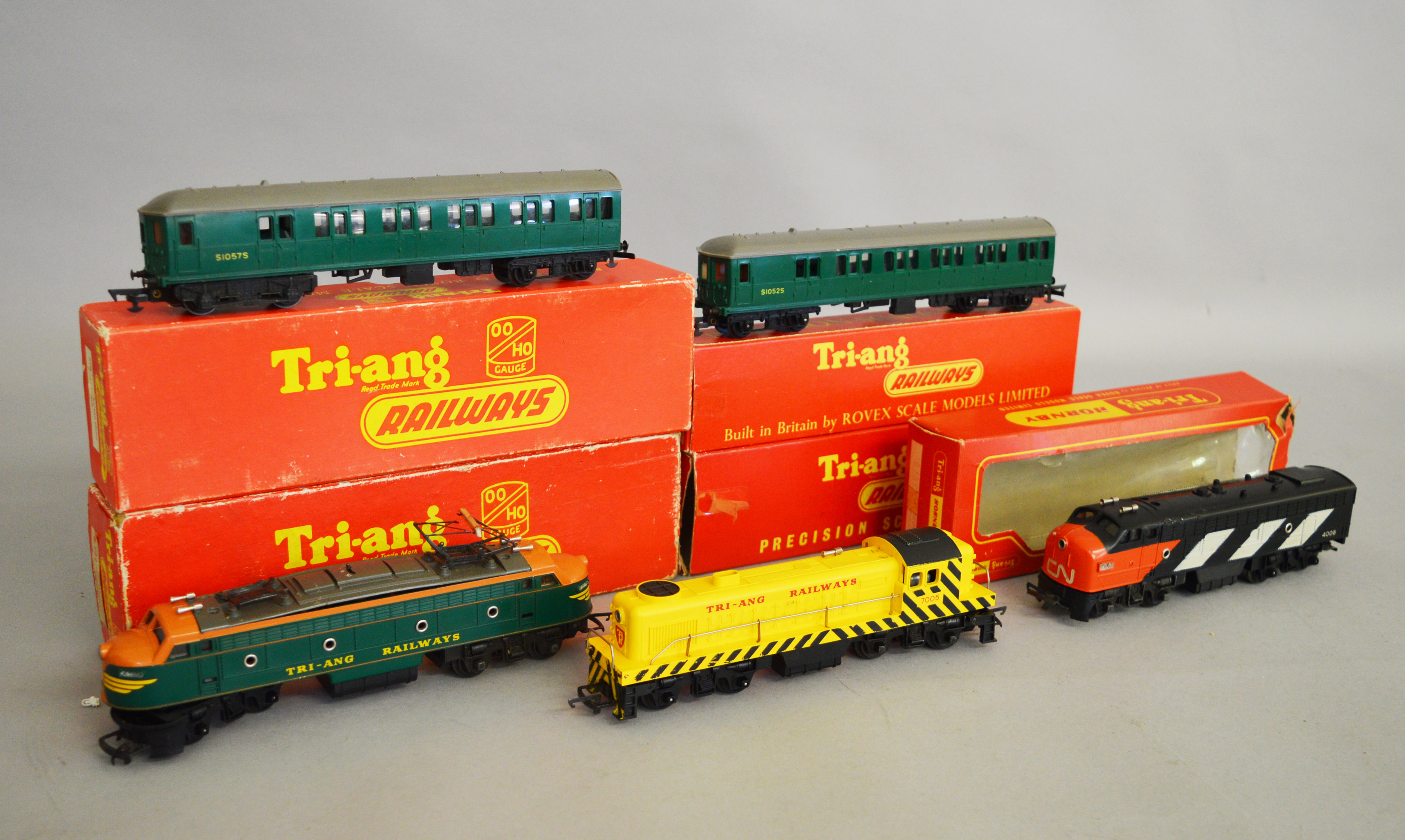 triang hornby trains for sale