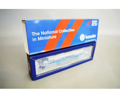 OO gauge. Bachmann 32-522NRM Deltic Prototype DP1 Mainline Livery locomotive, DCC ready, National Railway Museum exclusive. E