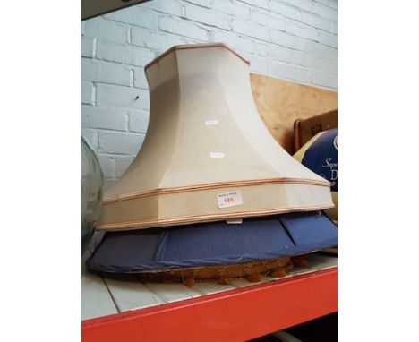 LAMP SHADES