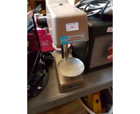 OLD SCALES