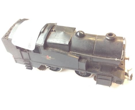 MODEL RAILWAY ENGINE      C
