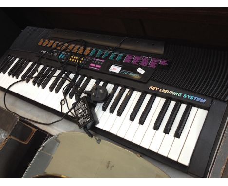 CASIO KEYBOARD      T