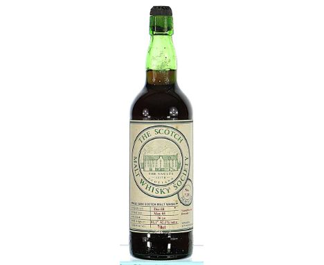 Scotch Malt Whisky Society, Longmorn 36YO  1x70cl  Abv. 52.1%, distilled 1968, bottled 2005.  No. of bottles: 207 Cask Number