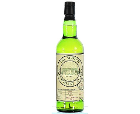Scotch Malt Whisky Society, Teaninich 10YO 1x70cl  Abv. 61.0%, distilled 1993, bottled 2003.No. of bottles: 303 Cask Number: 