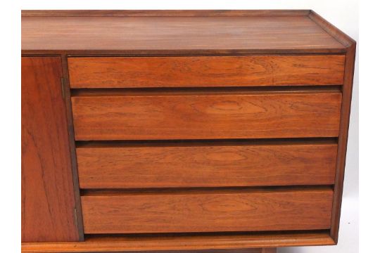 Vintage Heals Teak Sideboard Designed By Richard Hornby Fitted