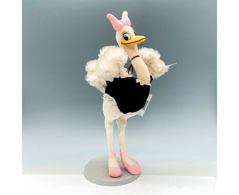 Celebrating the 60th Anniversary of the Disney's Fantasia, Margarete Steiff GmbH presents, Mademoiselle Upanova. This lady os