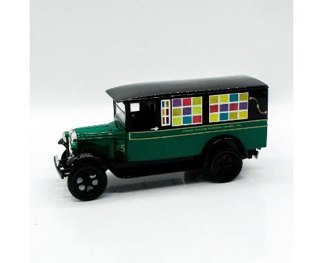 Vintage. Die cast metal vehicle.#2671SF. Dimensions of box: 8"L x 3"W x 3.75"H. Issued: 2001Dimensions: 7.5" L x 3.25" HEditi