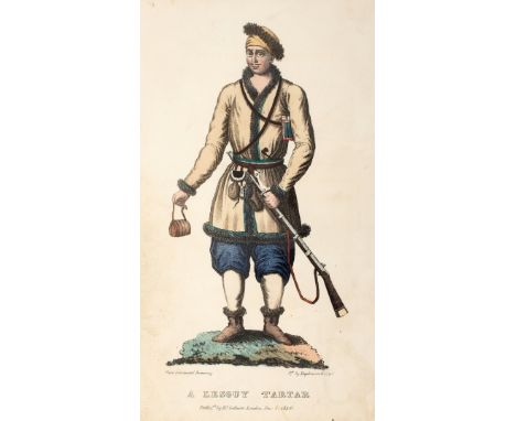 NO RESERVE India.- Keppel (Captain George) Personal Narrative of a Journey from India to England, vol. 2 only (of 2), hand-co