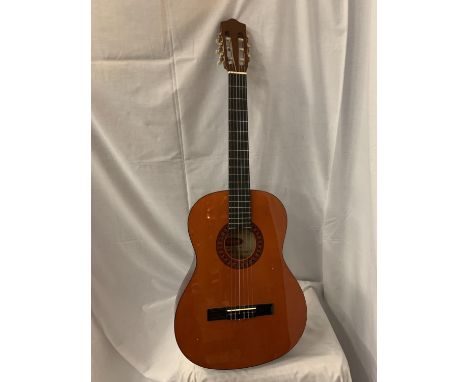 A STAGG ACOUSTIC GUITAR 