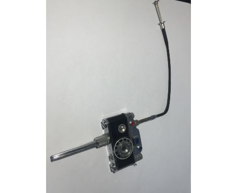 A CIGARETTE LIGHTER IN THE FORM OF A CAMERA 