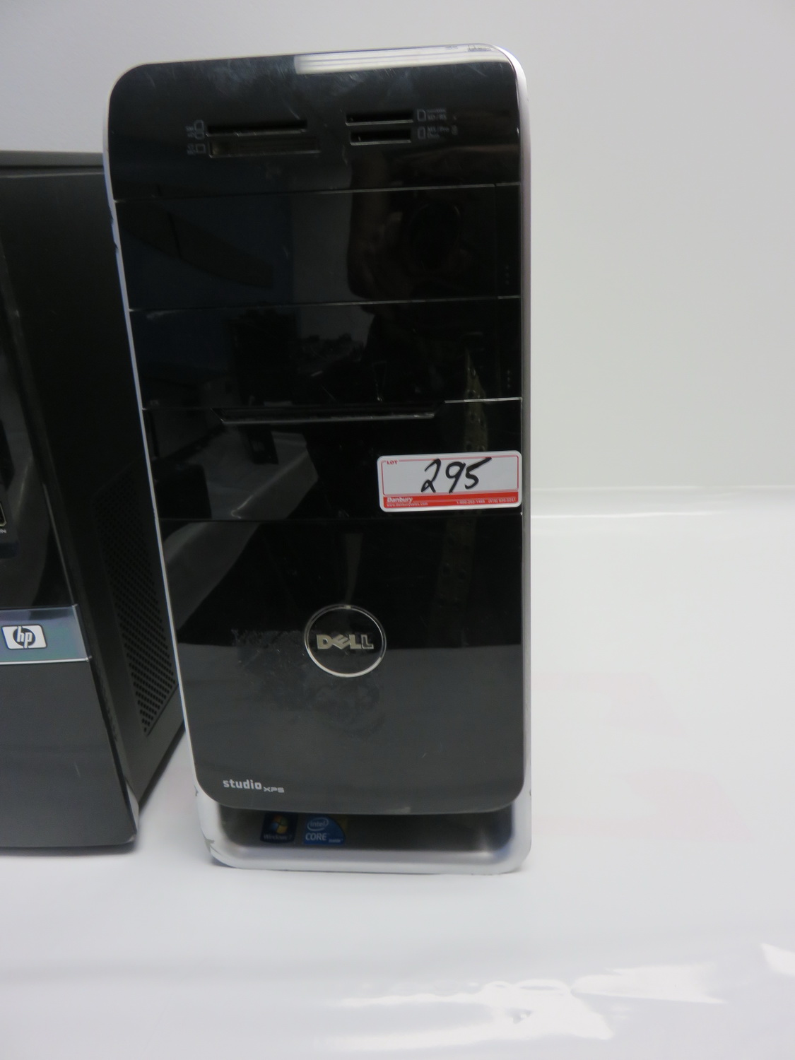DELL XPS 8100 TOWER PC W/ INTEL CORE I5 750 2.67 GHZ PROCESSOR, 750GB
