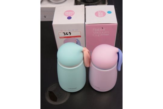 rabbit vacuum cup