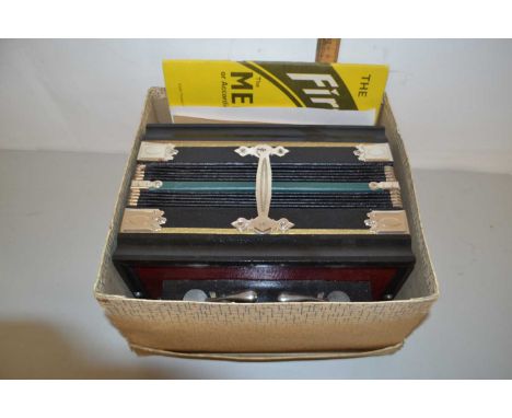 Vintage accordian