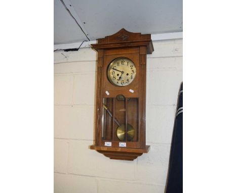 Early 20th Century wall clock