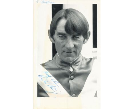 Greville Starkey signed 6x4 inch vintage black and white photo. Good condition. All autographs come with a Certificate of Aut