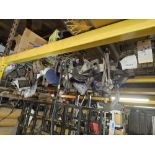 Large Lot of Salvaged Car Parts - Axle & Drive Shafts, Couplings, etc..