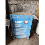 Exide Battery Charger