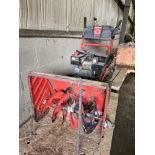 5HP Troy-Bilt Snow Blower