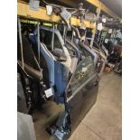 Lot of Salvaged Car Parts