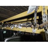 Lot of Salvaged Car Parts - Door Assemblies, Control Arms, Steering Racks, Wiper Assemblies etc.