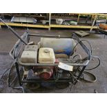 Alto SHW 3000 GH industrial-grade hot static pressure washer