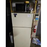 Contents of Break Area