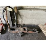 Heavy Duty Trolley Jack